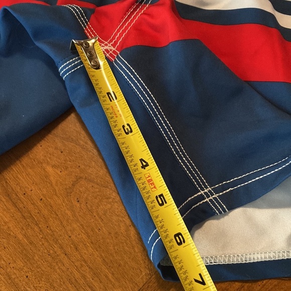 🌸NWT SPERRY Topsider Mens Swim Shorts - size Medium - Picture 13 of 16